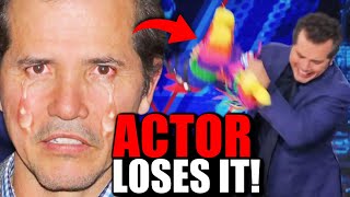 Woke Actor LOSES HIS MIND After TERRIBLE NEWS - Hollywood Goes CRAZY!
