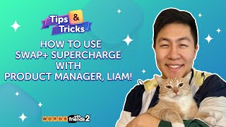 How to Use Swap+ Supercharge to Win Your Next Words With Friends 2 Game!