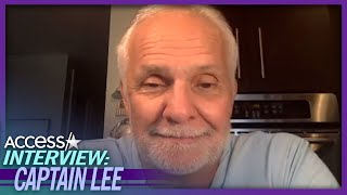 'Below Deck': Captain Lee On EXIT Speculation