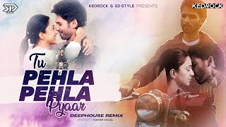 Pehla Pyaar [Deep House] - KEDROCK & SD STYLE | Kabir Singh | Shahid Kapoor, Kiara Advani