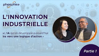 Semaine de l'Industrie 2024 - Parlons innovation industrielle