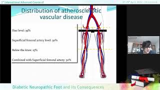 CODINEF 2022 - Dr. Paulina Cisneros Clavijo - Boala arterială obstructiv periferică