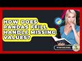 How Does Pandas Ffill Handle Missing Values? - Python Code School