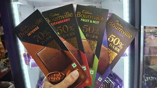 Cadbury Bournville Dark Chocolate lover's🍫🫠#love #chocolate #shortvideo #shorts #viral  #new #dark