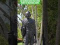 pm narendra modi paid floral tribute to mahatma gandhi in guyana narendramodi mahatmagandhi