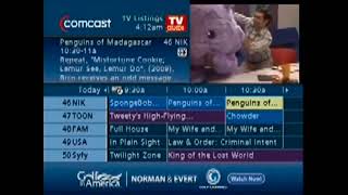 browsing the tv guide in august 2009 360p