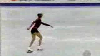 Lu Chen Worlds 1997 SP