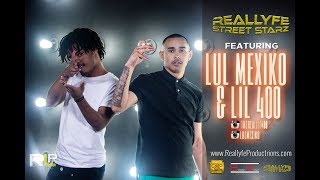 Lul Mexiko \u0026 Lil 400 on Lil CJ Kasino diss track, going to jail, new mixtape | #ReallyfeStreetStarz