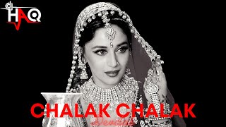 Chalak Chalak | Devdas | DJ Haq | Shah Rukh Khan | Madhuri Dixit | Jackie Shroff | Bollywood Remix