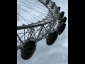 the london eye क्या आपने लंदन आई से लंदन के नज़ारे देखे हैं