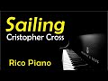 Sailing -  Christopher Cross | Piano Solo