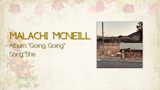 Malachi McNeill - \