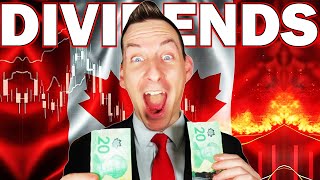 Canadian Dividend Stocks To Buy 2025 | High Yield \u0026 Top Picks