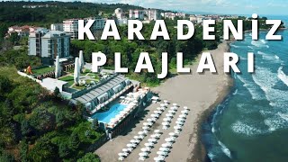 KARADENİZ PLAJLARI | Karadeniz Sahilinde 5 Otel Önerisi | Alternatif bir deniz tatili | 2022