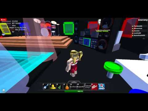 Roblox Neon Nightclub Youtube