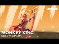 The Monkey King - New Role Teaser | Super Sus