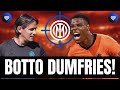 DUMFRIES all'INTER: Affare fatto! Perché è il Colpo giusto per il mercato dell'Inter