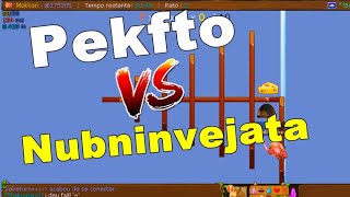 Transformice- Pekfto Vs Nubninvejata