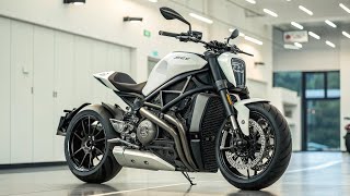 All New2025 Ducati XDiavel V4 – The Ultimate Cruiser Revolution