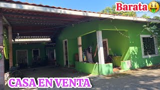 DOS casas En VENTA baratas🤑en EL SALVADOR🤩