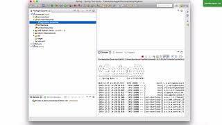 Spring Boot Quick Start 25 Using application properties