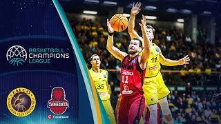 Falco Szombathely v Casademont Zaragoza - Highlights - Basketball Champions League 2019-20