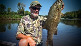 Peak Periods - Lindner's Angling Edge 2013 S8