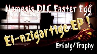 CoD Ghosts - NEMESIS Easter Egg - "Ei-nzigartig bei Nemesis !" - Erfolg/Trophy