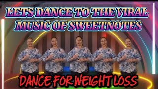 LET'S DANCE TO THE NONSTOP DANCE MUSIC OF SWEETNOTES