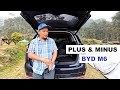 Plus Minus BYD M6