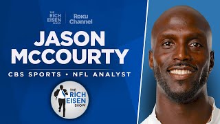 CBS Sports’ Jason McCourty Talks Rodgers, Browns, Super Bowl \u0026 More with Rich Eisen | Full Interview