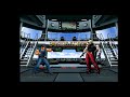 【kof2002um】『クラーク・スティル』全ボスと対決してみた！ clark still vs all bosses