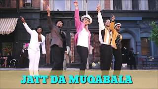 JATT DA MUQABALA Video Song | Sidhu Moosewala | Snappy | New Punjabi Songs
