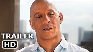 FAST 9 Super Bowl Trailer (NEW 2021) Fast And Furious 9, John Cena