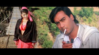 ट्विंकल खन्ना की जान क्यों लेना चाहते है अजय देवगन - ज़बरदस्त सीन - Ajay Devgn - Twinkle Khanna