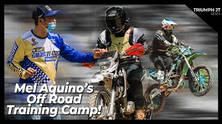 Mel Aquino's Off-Road Training Camp!