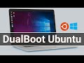 How to dual boot windows 10 and ubuntu