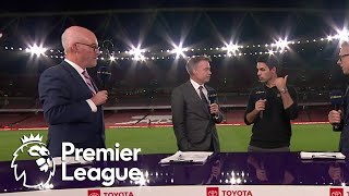 Mikel Arteta credits Arsenal's spirit, attitude in win over Man City | Premier League | NBC Sports