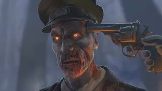 Every Call of Duty Black Ops 4 Zombies Storyline Cutscene