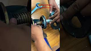 Hydrant की लीकेज कैसे ठीक करें | Repairing Of Landing Valve Coupler | #fire #viral #youtubeshorts