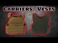 Quick overview of our body armor products