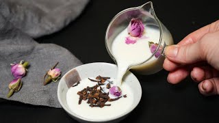 Sip Your Stress Away: A Comforting Milk Recipe | 5min Recipe