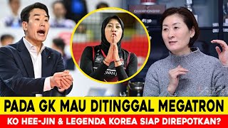 PEMAIN KUOTA ASIA PALING FANTASTIS🏆LEGENDA KOREA SAMPAI TK BISA BAYANGKAN JIKA MEGAWATI HENGKANG❓