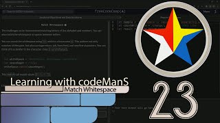 JavaScript Regular Expressions: Match Whitespace | FreeCodeCamp
