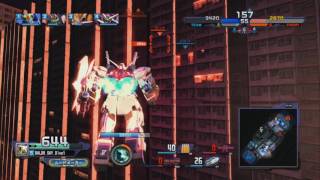 ps4ガンダムバトルオペレーションnext【バグ】