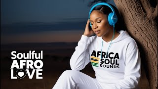 Romantic African Sounds: Soulful Love Songs for a Cozy Night In