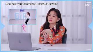 Ella did not expect Yu Yan #YouthwithYou