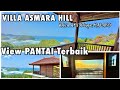 Villa Asmara Hill || Penginapan Murah di Pantai Malang Selatan dengan View Keren Ala RAJA AMPAT