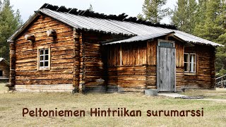 Peltoniemen Hintriikan surumarssi