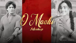 O Maahi Mashup | SOMH | Arijit Singh | Romantic Love Songs